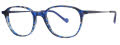 Lafont Issy & La Menu Tortoiseshell (3151) Eyeglasses - Color Image