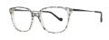 Lafont Issy & La Mode Black (1090) Eyeglasses - Color Image