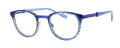 Lafont Issy & La Moto Blue (3748) Eyeglasses - Color Image