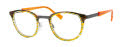 Lafont Issy & La Moto Grey (2521) Eyeglasses - Color Image