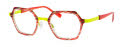 Lafont Issy & La Motus Yellow (8510) Eyeglasses - Color Image