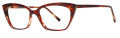 Lafont Issy & La Office Tortoiseshell (5175E) Eyeglasses - Color Image