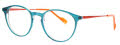 Lafont Issy & La Onze Blue (3211E) Eyeglasses - Color Image