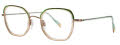 Lafont Issy & La Podium Pink (7740) Eyeglasses - Color Image