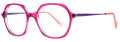 Lafont Issy & La Pop Pink (7157E) Eyeglasses - Color Image