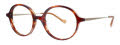 Lafont Issy & La Light Horn (5175E) Eyeglasses - Color Image
