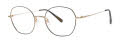 Lafont Issy & La Milla Black (1075) Eyeglasses - Color Image