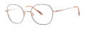 Lafont Issy & La Milla Blue (035) Eyeglasses - Color Image