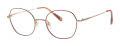 Lafont Issy & La Milla Red (6512) Eyeglasses - Color Image