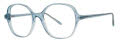 Lafont Issy & La Miss Blue (3187E) Eyeglasses - Color Image