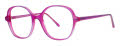 Lafont Issy & La Miss Pink (7143E) Eyeglasses - Color Image