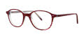 Lafont Kids Irving Red (6106) Eyeglasses - Color Image