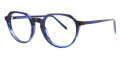 Lafont Kids Leonard Blue (3157E) Eyeglasses - Color Image