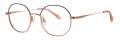 Lafont Kids Linotte Blue (035) Eyeglasses - Color Image