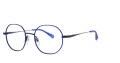 Lafont Kids Linotte Blue (3741) Eyeglasses - Color Image