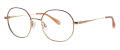 Lafont Kids Linotte Red (6512) Eyeglasses - Color Image