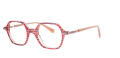 Lafont Kids Loupiot Pink (7141TE) Eyeglasses - Color Image