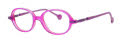 Lafont Kids Cirque Pink (7143E) Eyeglasses - Color Image
