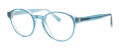 Lafont Kids Genie Enf Blue (3185) Eyeglasses - Color Image
