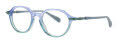 Lafont Kids Gus Blue (3186E) Eyeglasses - Color Image