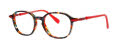 Lafont Kids Hugo Blue (3190) Eyeglasses - Color Image