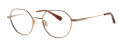 Lafont Kids Ile-AU-Tresor Golden (006) Eyeglasses - Color Image