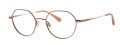 Lafont Kids Ile-AU-Tresor Pink (007) Eyeglasses - Color Image