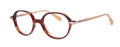 Lafont Kids Jumbo Brown (5175E) Eyeglasses - Color Image