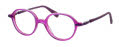 Lafont Kids Jumbo Pink (7143E) Eyeglasses - Color Image