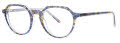 Lafont Kids Leonard Blue (3179TE) Eyeglasses - Color Image