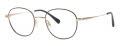 Lafont Kids Mascotte Black (1075) Eyeglasses - Color Image