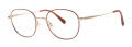 Lafont Kids Mascotte Red (6512) Eyeglasses - Color Image