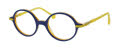 Lafont Kids Micmac Blue (3200E) Eyeglasses - Color Image