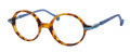 Lafont Kids Micmac Blue (5156E) Eyeglasses - Color Image