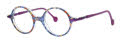 Lafont Kids Micmac Blue (3179TE) Eyeglasses - Color Image