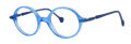 Lafont Kids Micmac Blue (3188E) Eyeglasses - Color Image