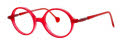 Lafont Kids Micmac Red (6125E) Eyeglasses - Color Image