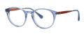 Lafont Kids Music Blue (3180E) Eyeglasses - Color Image