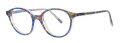 Lafont Kids Myrtille Blue (3179TE) Eyeglasses - Color Image