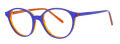 Lafont Kids Myrtille Blue (3192E) Eyeglasses - Color Image