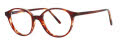 Lafont Kids Myrtille Brown (5175E) Eyeglasses - Color Image