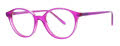 Lafont Kids Myrtille Pink (7143E) Eyeglasses - Color Image