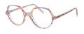 Lafont Kids Neige Pink (7151TE) Eyeglasses - Color Image