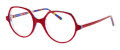 Lafont Kids Neige Red (6131TE) Eyeglasses - Color Image