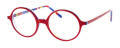 Lafont Kids Nemo Red (6131TE) Eyeglasses - Color Image