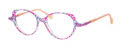 Lafont Kids Nina Pink (7152TE) Eyeglasses - Color Image