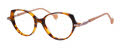 Lafont Kids Nina Tortoiseshell (5156E) Eyeglasses - Color Image