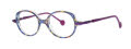 Lafont Kids Lafont Odile Blue (3179TE) Eyeglasses - Color Image