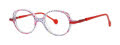 Lafont Kids Lafont Odile Pink (7152TE) Eyeglasses - Color Image