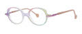 Lafont Kids Lafont Odile Pink (7154TE) Eyeglasses - Color Image